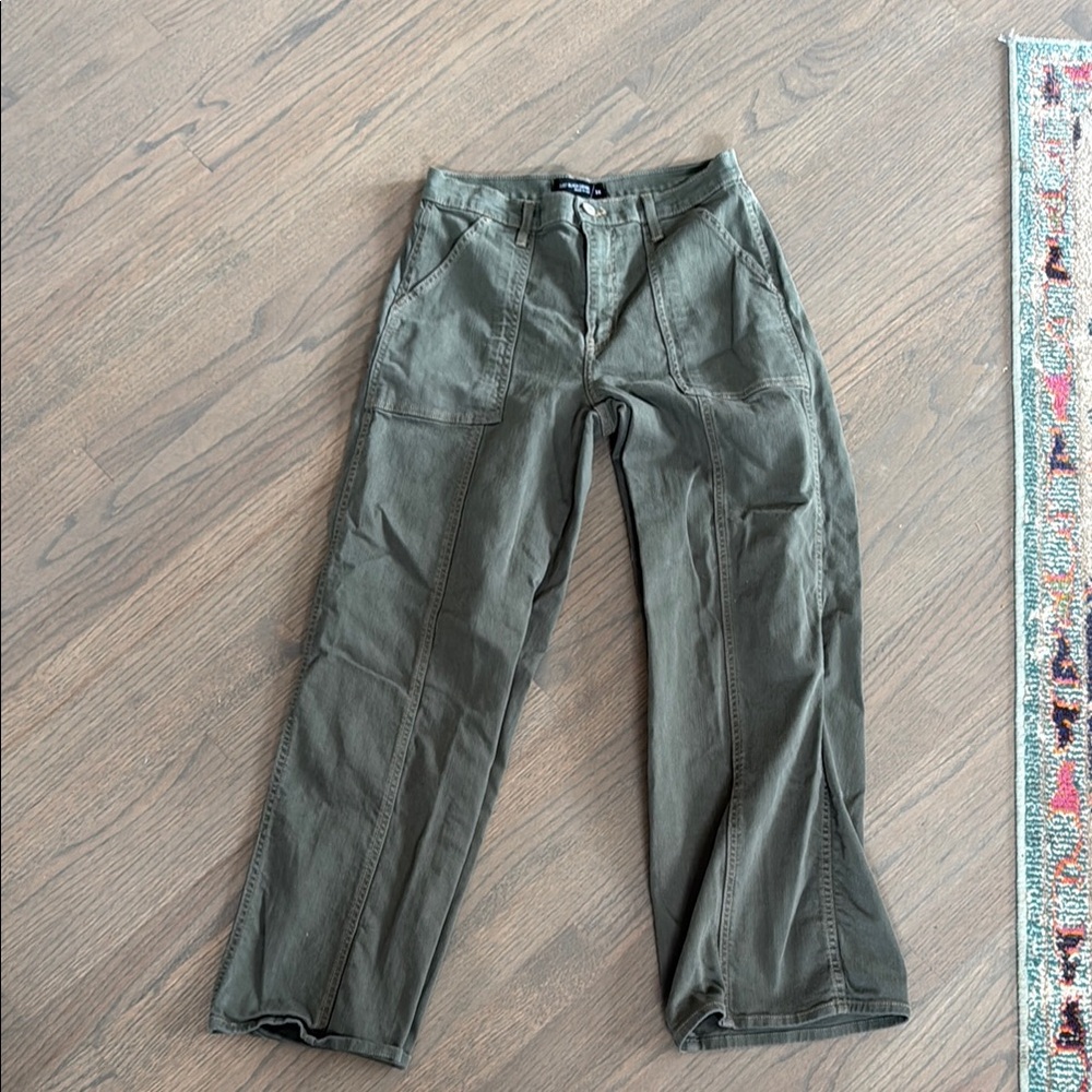 Womens Wide Leg / Cargo Pants